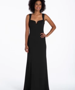 All Bridesmaid Dresses Hayley Paige Occasions Bridesmaid Dress 52107