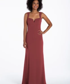 All Bridesmaid Dresses Hayley Paige Occasions Bridesmaid Dress 52107