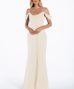 All Bridesmaid Dresses Hayley Paige Occasions Bridesmaid Dress 52108