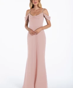 All Bridesmaid Dresses Hayley Paige Occasions Bridesmaid Dress 52108