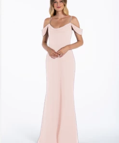 All Bridesmaid Dresses Hayley Paige Occasions Bridesmaid Dress 52108