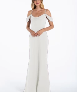 All Bridesmaid Dresses Hayley Paige Occasions Bridesmaid Dress 52108