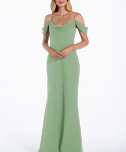 All Bridesmaid Dresses Hayley Paige Occasions Bridesmaid Dress 52108