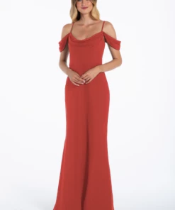 All Bridesmaid Dresses Hayley Paige Occasions Bridesmaid Dress 52108