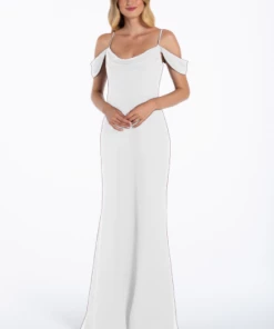 All Bridesmaid Dresses Hayley Paige Occasions Bridesmaid Dress 52108