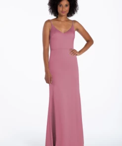 Hayley Paige Occasions Bridesmaid Dress 52109