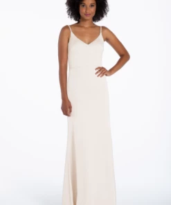 Hayley Paige Occasions Bridesmaid Dress 52109