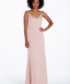 Hayley Paige Occasions Bridesmaid Dress 52109