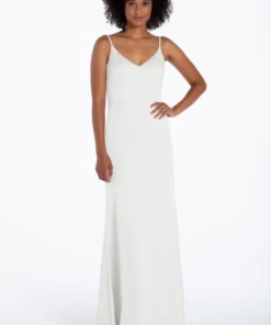 Hayley Paige Occasions Bridesmaid Dress 52109