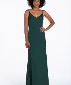 Hayley Paige Occasions Bridesmaid Dress 52109