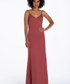 Hayley Paige Occasions Bridesmaid Dress 52109