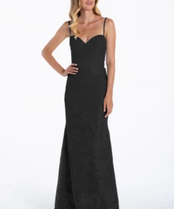 Hayley Paige Occasions Bridesmaid Dress 52110