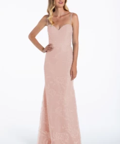 Hayley Paige Occasions Bridesmaid Dress 52110