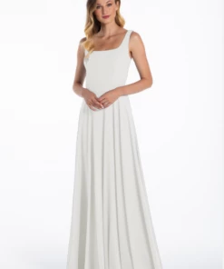 Hayley Paige Occasions Bridesmaid Dress 52111 All Bridesmaid Dresses