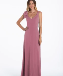 Hayley Paige Occasions Bridesmaid Dress 52113