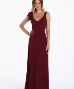 Hayley Paige Occasions Bridesmaid Dress 52113