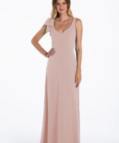 Hayley Paige Occasions Bridesmaid Dress 52113