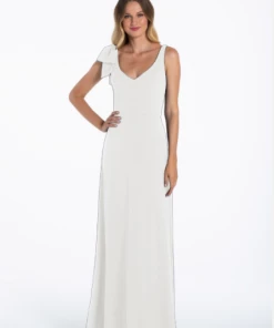 Hayley Paige Occasions Bridesmaid Dress 52113