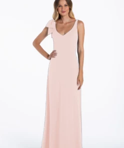 Hayley Paige Occasions Bridesmaid Dress 52113