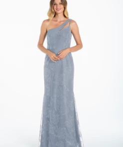 Hayley Paige Occasions Bridesmaid Dress 52116
