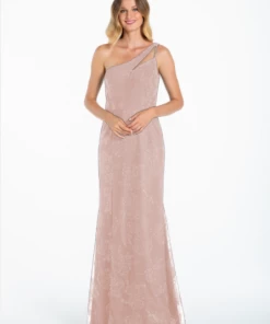 Hayley Paige Occasions Bridesmaid Dress 52116