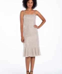 Hayley Paige Occasions Bridesmaid Dress 52117 12 Hayley Paige Occasions Bridesmaid Dress 52117