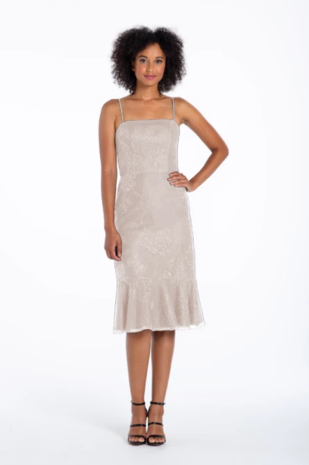 Hayley Paige Occasions Bridesmaid Dress 52117 6 Hayley Paige Occasions Bridesmaid Dress 52117