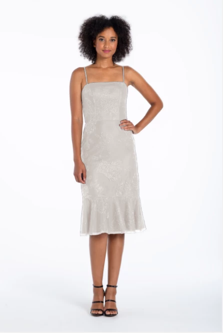 Hayley Paige Occasions Bridesmaid Dress 52117 7 Hayley Paige Occasions Bridesmaid Dress 52117