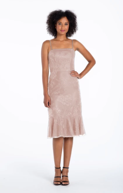 Hayley Paige Occasions Bridesmaid Dress 52117 8 Hayley Paige Occasions Bridesmaid Dress 52117