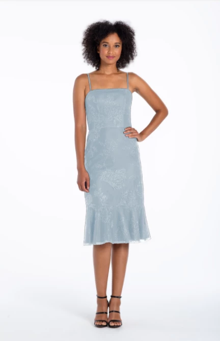 Hayley Paige Occasions Bridesmaid Dress 52117 9 Hayley Paige Occasions Bridesmaid Dress 52117