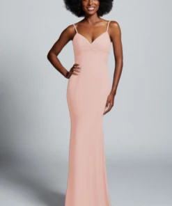 Hayley Paige Occasions Bridesmaid Dress 52150 All Bridesmaid Dresses