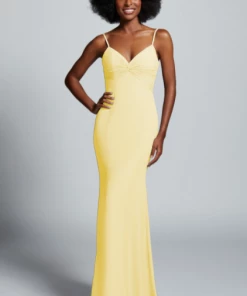 Hayley Paige Occasions Bridesmaid Dress 52150 All Bridesmaid Dresses