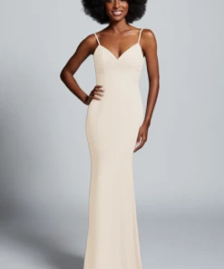 Hayley Paige Occasions Bridesmaid Dress 52150 All Bridesmaid Dresses