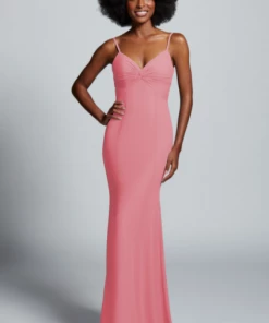 Hayley Paige Occasions Bridesmaid Dress 52150 All Bridesmaid Dresses
