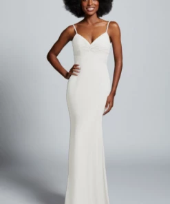 Hayley Paige Occasions Bridesmaid Dress 52150 All Bridesmaid Dresses