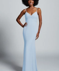Hayley Paige Occasions Bridesmaid Dress 52150 All Bridesmaid Dresses