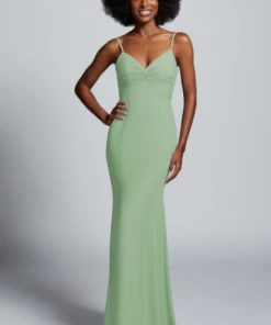 Hayley Paige Occasions Bridesmaid Dress 52150 All Bridesmaid Dresses
