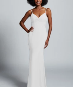 Hayley Paige Occasions Bridesmaid Dress 52150 All Bridesmaid Dresses