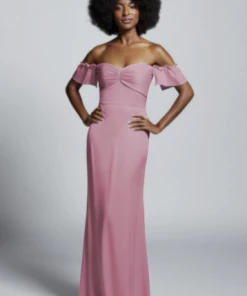 Hayley Paige Occasions Bridesmaid Dress 52155 All Bridesmaid Dresses