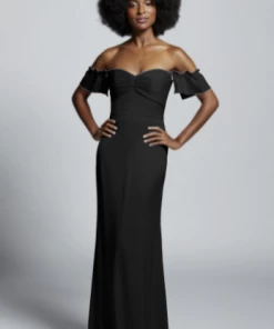 Hayley Paige Occasions Bridesmaid Dress 52155 All Bridesmaid Dresses