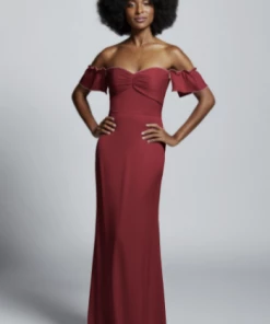 Hayley Paige Occasions Bridesmaid Dress 52155 All Bridesmaid Dresses