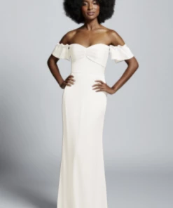 Hayley Paige Occasions Bridesmaid Dress 52155 All Bridesmaid Dresses