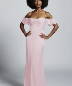 Hayley Paige Occasions Bridesmaid Dress 52155 All Bridesmaid Dresses