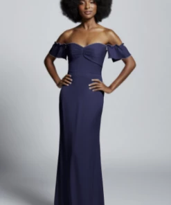 Hayley Paige Occasions Bridesmaid Dress 52155 All Bridesmaid Dresses