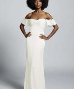 Hayley Paige Occasions Bridesmaid Dress 52155 All Bridesmaid Dresses