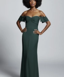 Hayley Paige Occasions Bridesmaid Dress 52155 All Bridesmaid Dresses