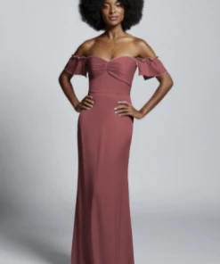 Hayley Paige Occasions Bridesmaid Dress 52155 All Bridesmaid Dresses