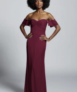 Hayley Paige Occasions Bridesmaid Dress 52155 All Bridesmaid Dresses