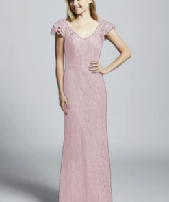 Hayley Paige Occasions Bridesmaid Dress 52157 All Bridesmaid Dresses