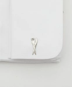 All Bridesmaid Dresses Dinnertime Cufflinks By SuitShop